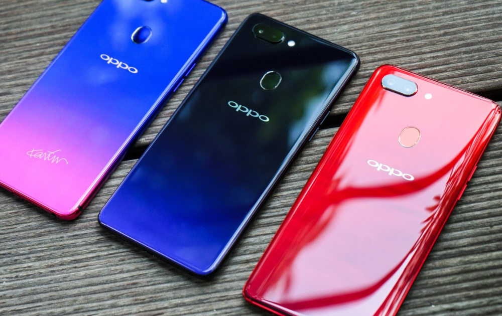 OPPO R15什么时候出的？该设备的上