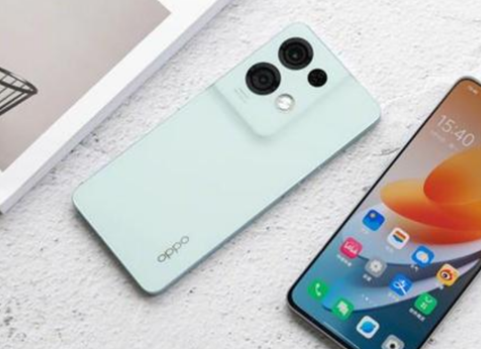 OPPO Reno9怎么设置录屏？手机录