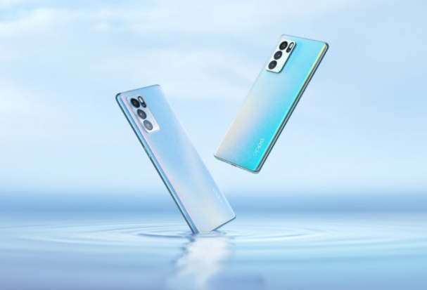 oppo reno5有几种颜色？珍珠闪耀