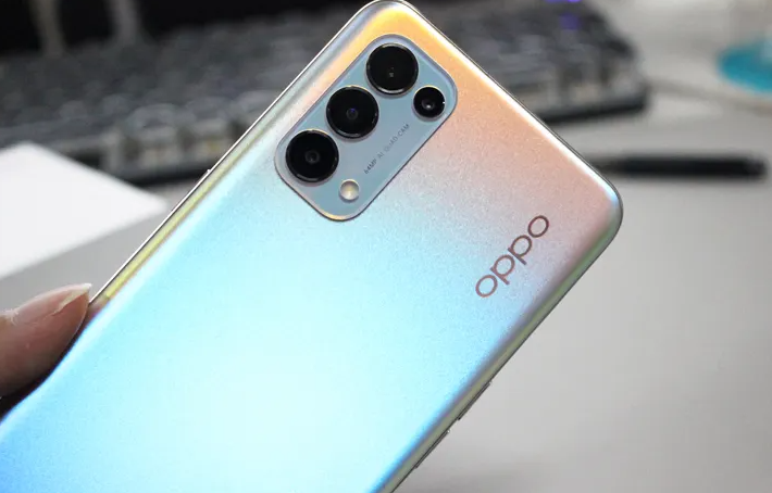 oppo reno5有几种颜色？配色介绍