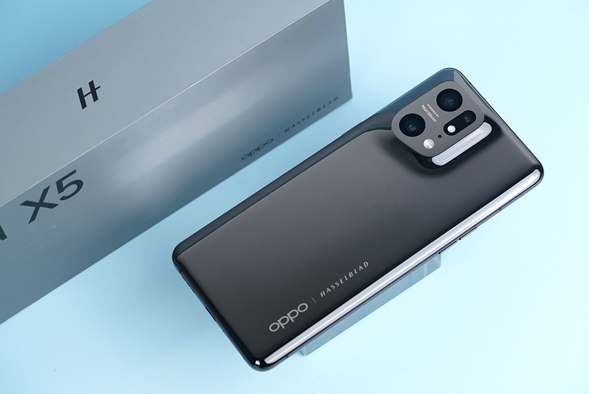 OPPO Find 5从网上下载的MP4