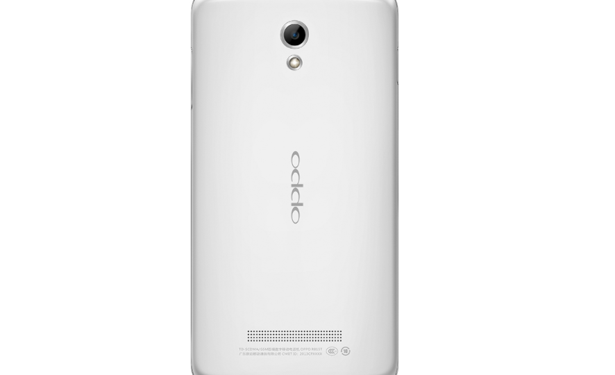 OPPO R815T能拍摄720p视频吗