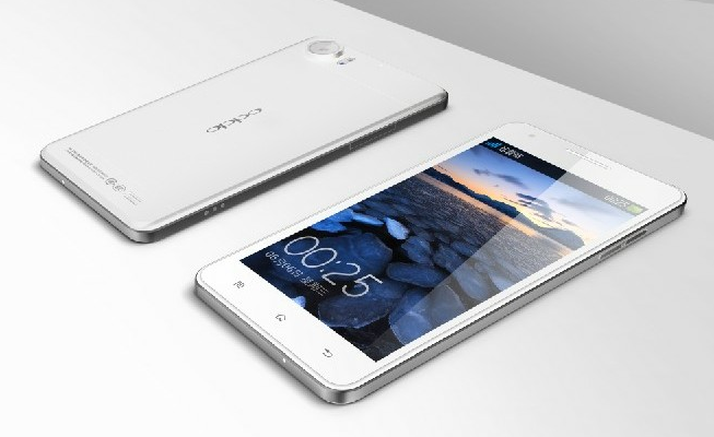 OPPO Finder能拍摄720p视频