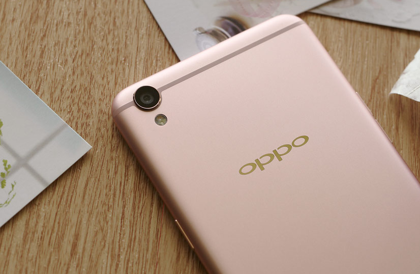 OPPO R9 Plus和努比亚My布拉