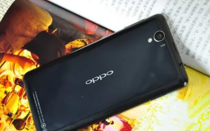 OPPO R809T能拍摄1080p视频