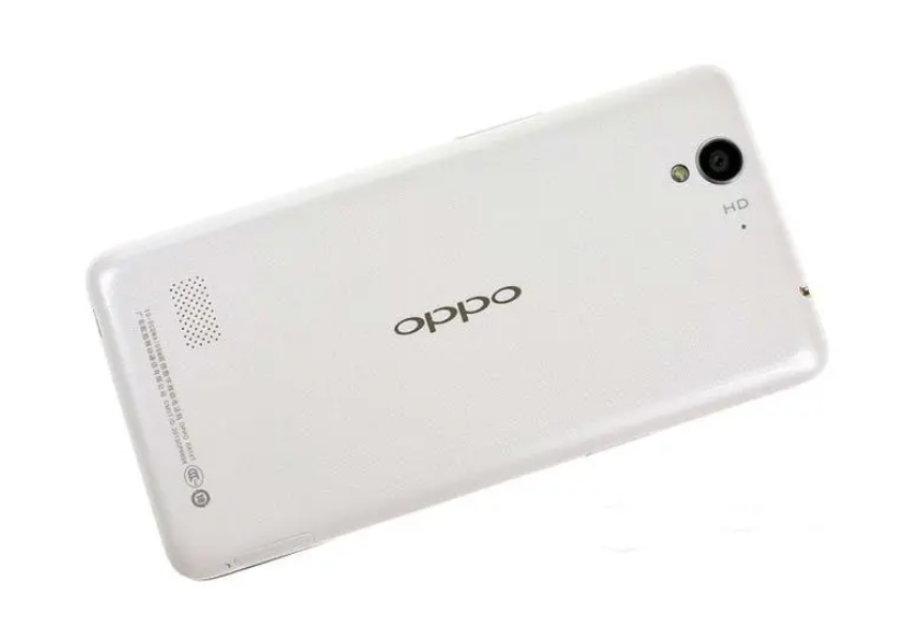 OPPO R809T和iPhone5哪个