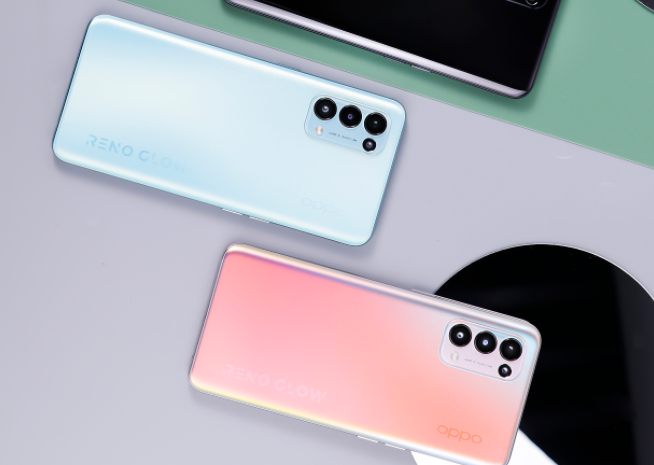 opporeno5k怎么拦截骚扰电话？