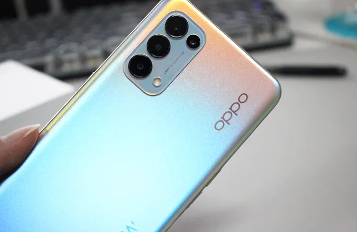 opporeno5k怎么启用返回键