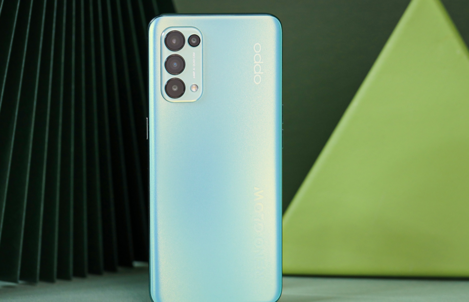 OPPOReno5K有什么新功能