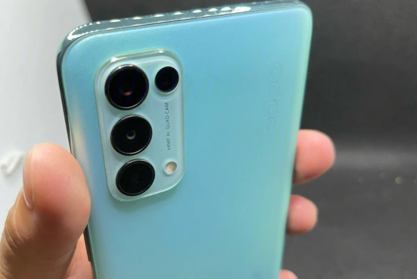 opporeno5k信息怎么加密