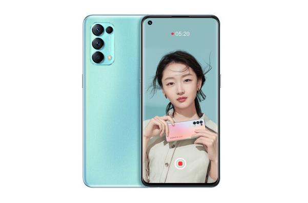 opporeno5k怎么录屏？注意事项