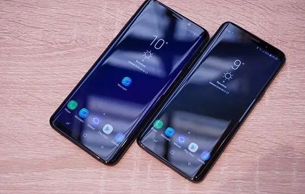 galaxy s9怎么看手机配置